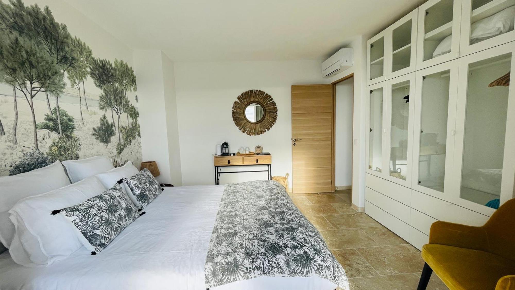 Villa Cacharelle Vue Mer Cavalaire-sur-Mer Extérieur photo