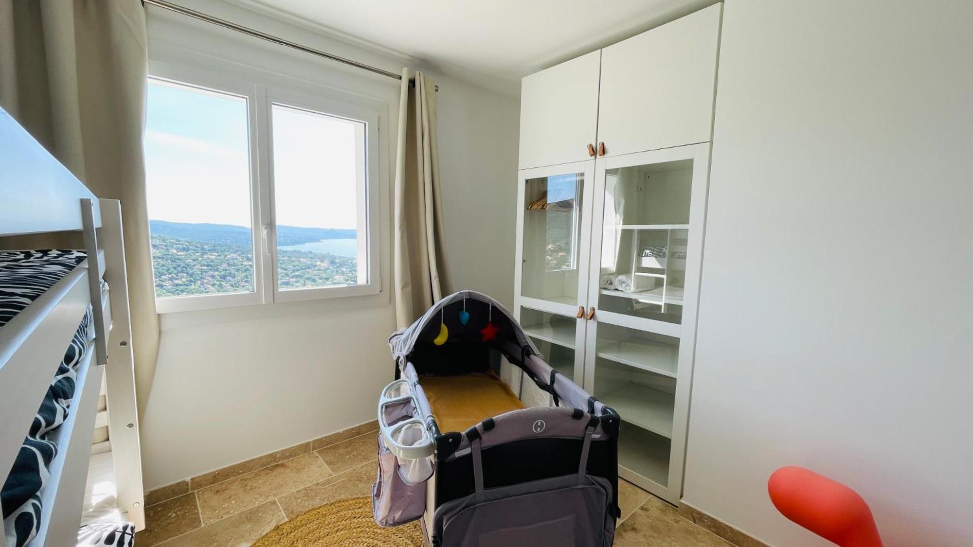 Villa Cacharelle Vue Mer Cavalaire-sur-Mer Extérieur photo